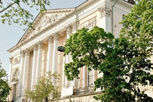 Госпиталь им. Н. Н. Бурденко — г. Москва