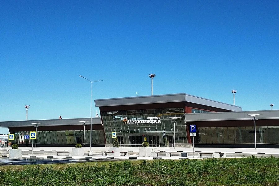 Аэропорт «Петрозаводск» — г. Петрозаводск