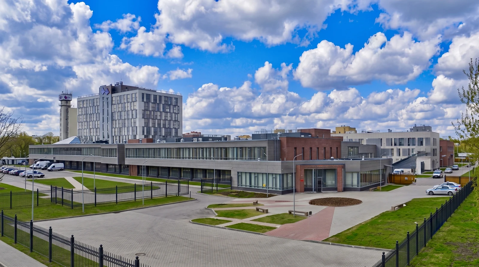 Подольский архив — г. Подольск, Московская область
