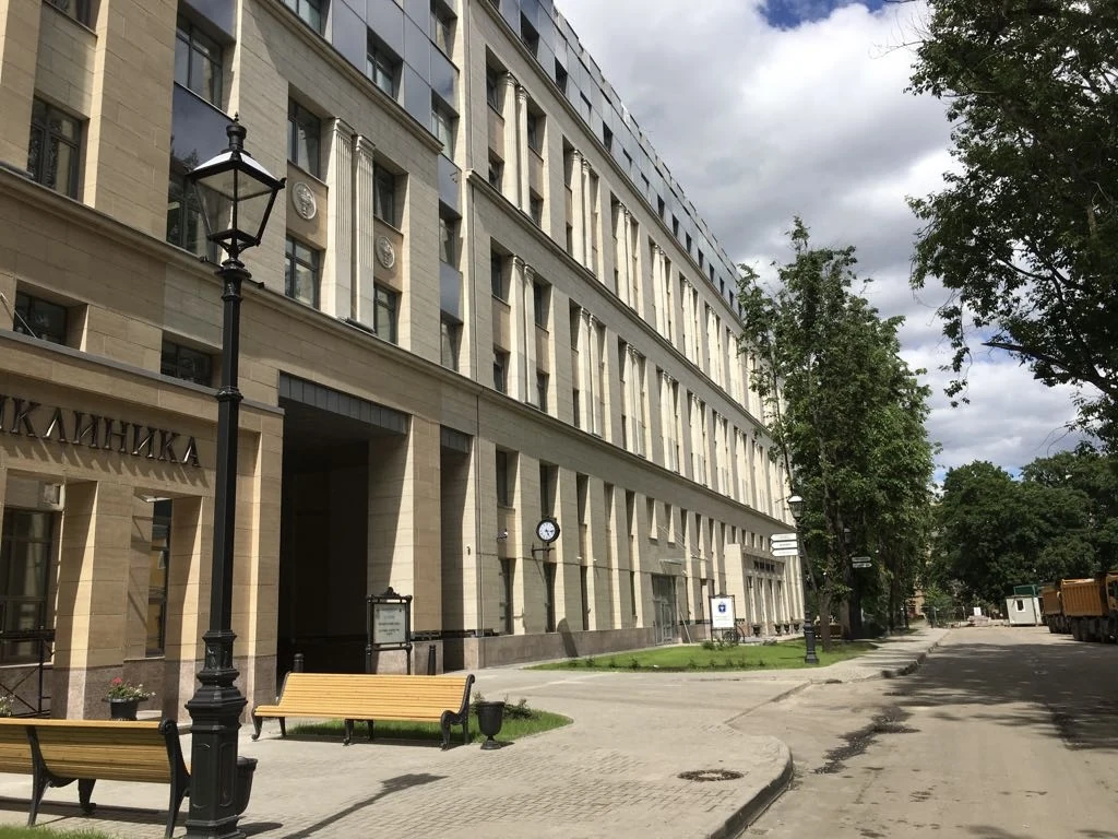 Медицинская академия — г. Санкт-Петербург